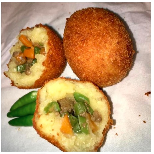 

Kroket