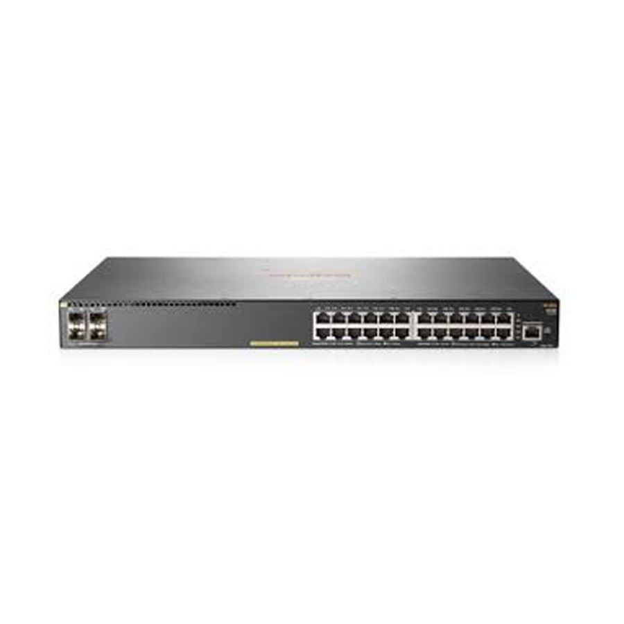 HPE Aruba Switch 2930F-24G-4SFP JL259A