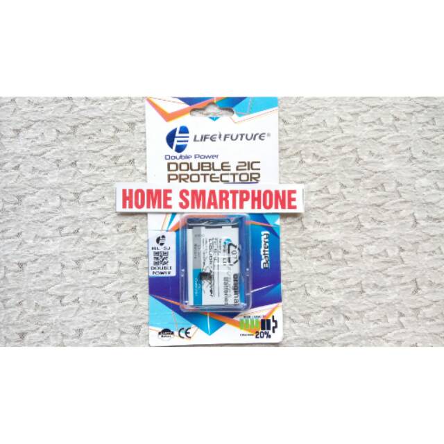 Baterai double power Nokia bl-5j Nokia x1-00 x1-01