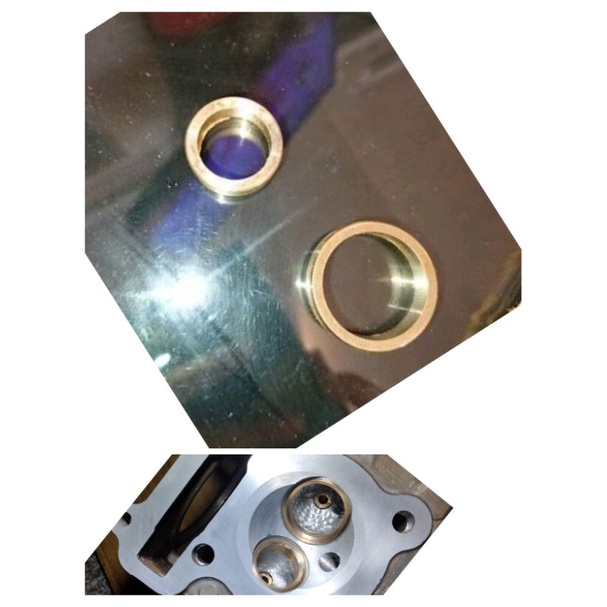 seting klep albronze 19/22-31/35