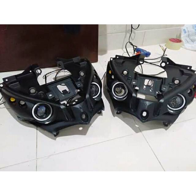 Iner atau Dada costum JUPITER MX new pakai U7