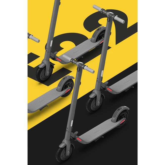 Murah Xiaomi Ninebot Smart Electric Scooter by Segway E22 Elegan
