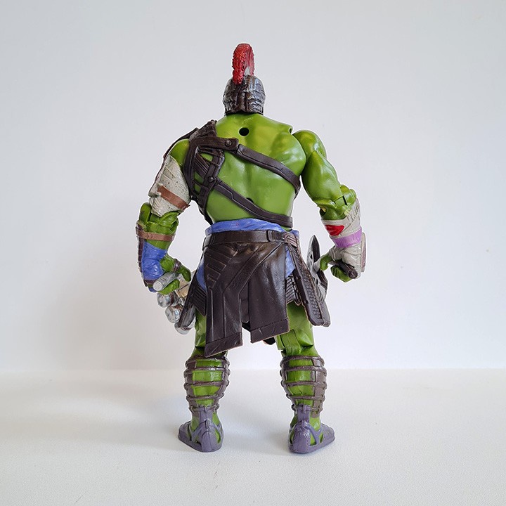 Action Figure Hulk Gladiator Thor Ragnarok Avenger