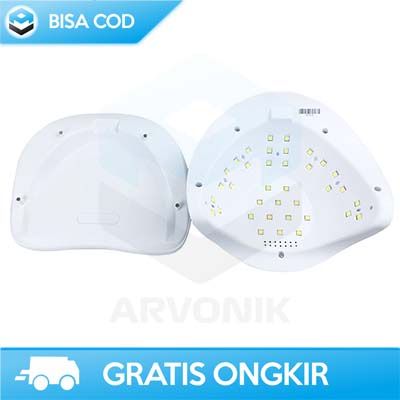 ALAT PENGERING GEL KUTEK UV LED NAIL DRYER BIUTTE.CO MINI PORTABLE ORI