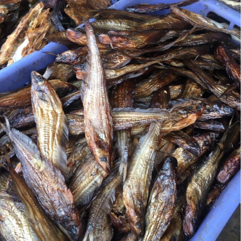 

Salai Ikan Lais Kapuas Hulu 100gram