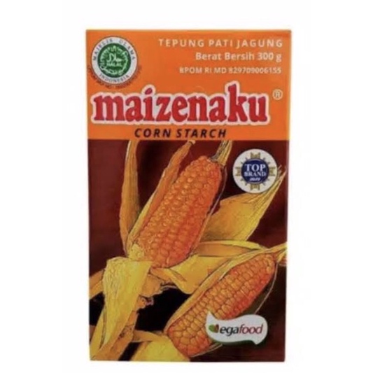 

Tepung Maizenaku 300 gr