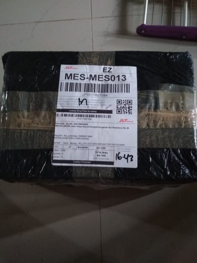 Nci_collections Medan-konektor Hijab/tali Pengait Masker