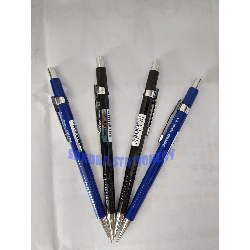 

Pensil Joyko Mekanik 0,5mm