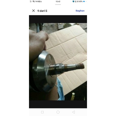 kruk as krek as bandul racing 2 tak cocok buat MODIFIKASI ENGINE pts rx king rx z spartan rgr