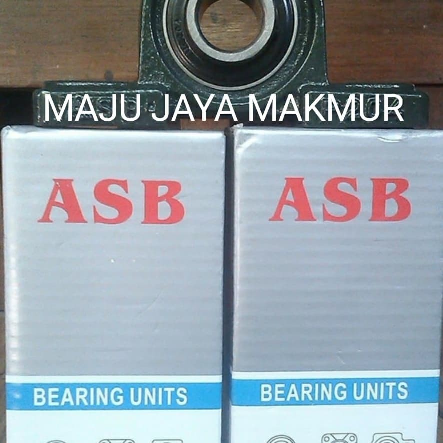 pillow block laher bearing duduk UKP 208 ASB