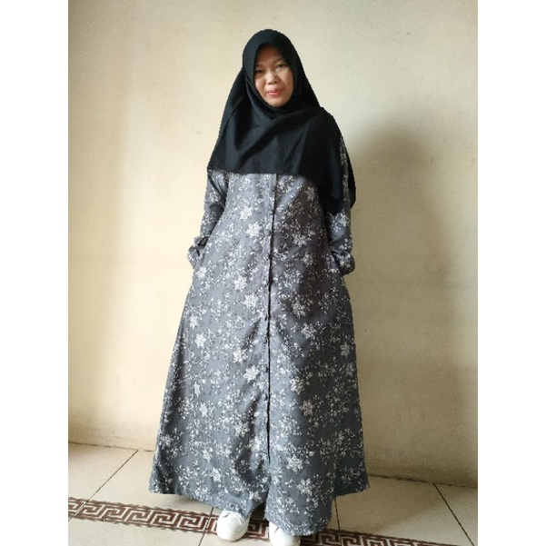 Gamis Simple/Gamis Friendly busui