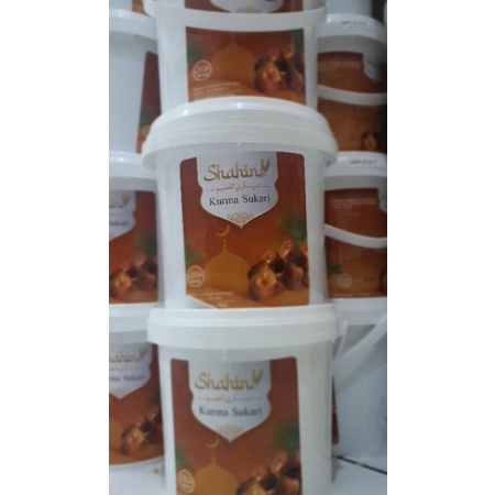 

kurma sukari ember