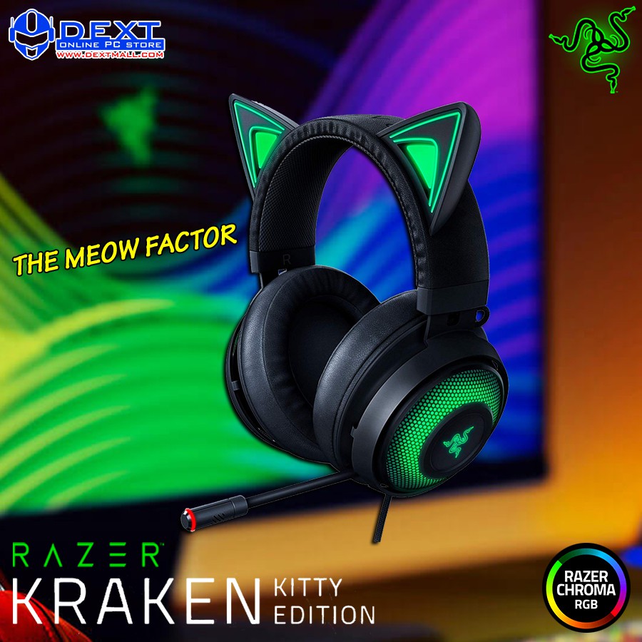 gaming headset pc razer