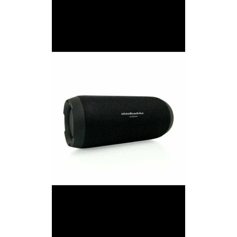 Simbadda CST 139N Armour Mini Bass Portable Bluetooth Speaker