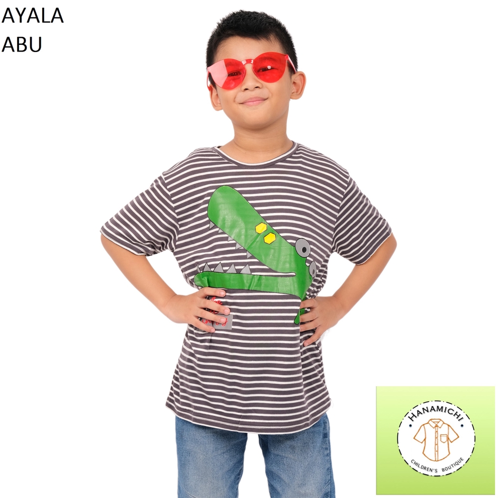 Hanamichi AYALA Kaos Anak Lengan Pendek