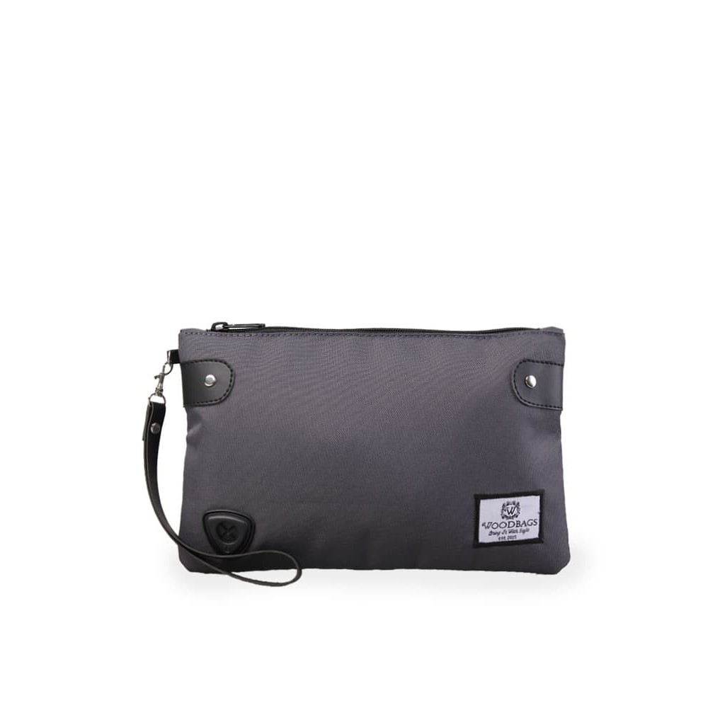 Clutch Handbag Pria Dan Wanita Hugo Thorch Alexander Signature Series Original