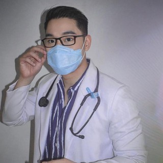 Masker Medis Evo PlusMed Murah Lengkap Mask Earloop Hijab ...