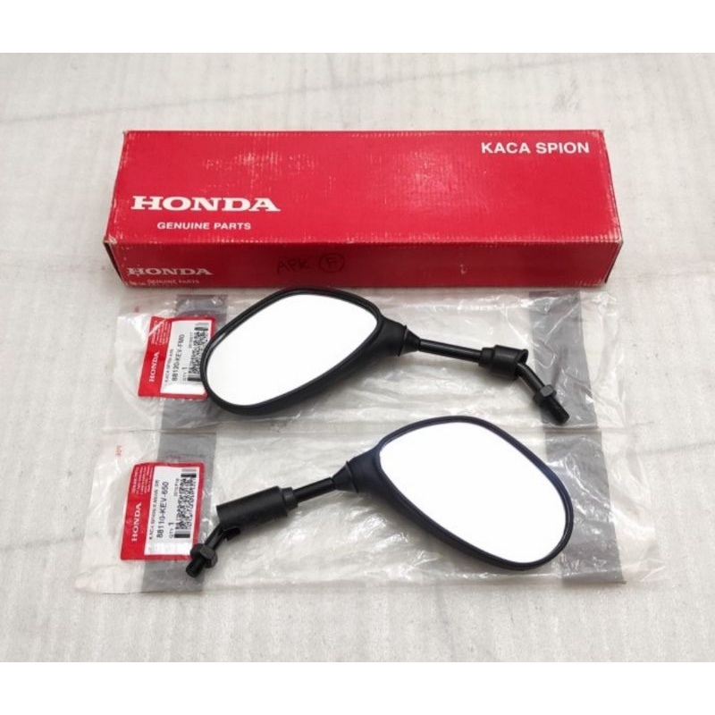 kaca spion honda supra 100 supra X 100 supra XX 100 supra V 100 original