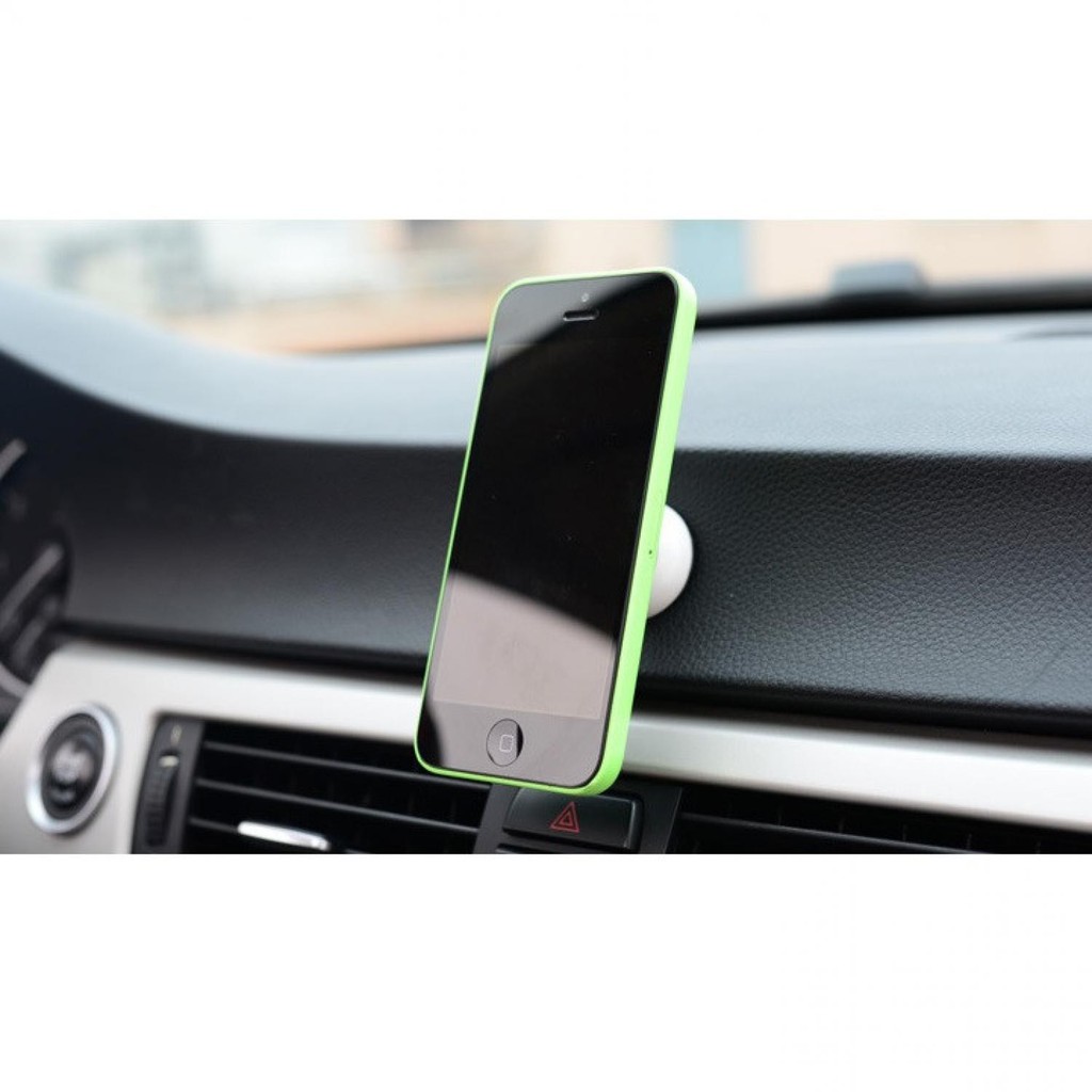 Termurah ! ATTRACT-1 Multifunction Magnetic 3D Mobile Phone Holder - T1