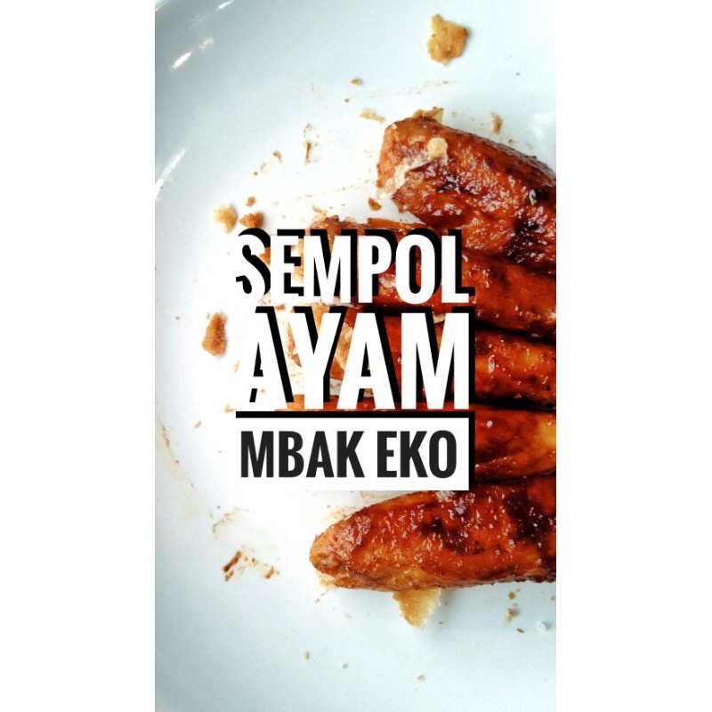 

FROZEN FOOD SEMPOL SEMPOLAN AYAM ORIGINAL CRISPY MOZARELLA ENAK HOMEMADE