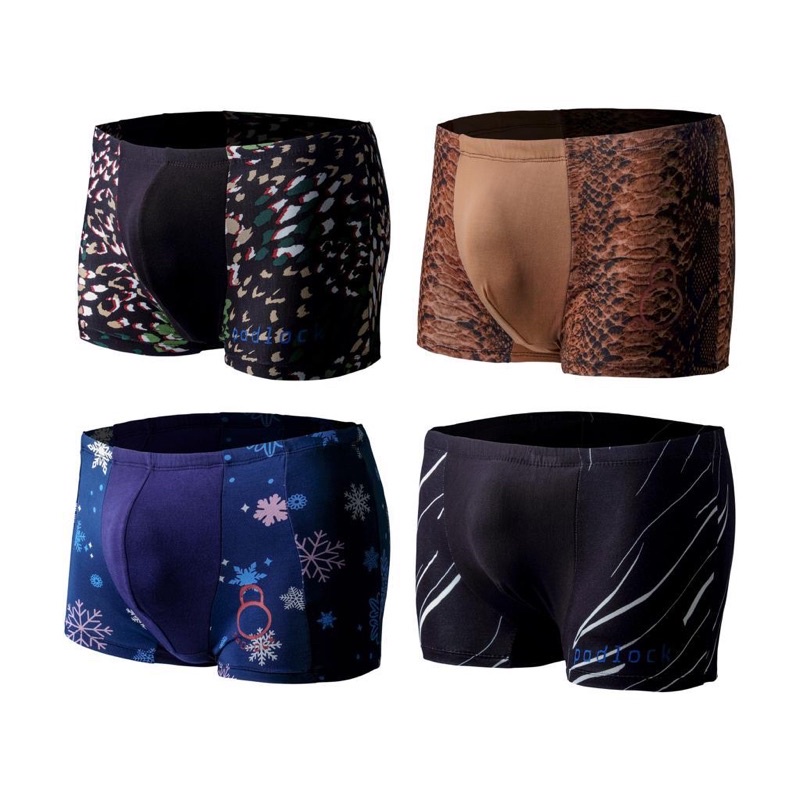 Celana Dalam Boxer Pria Original