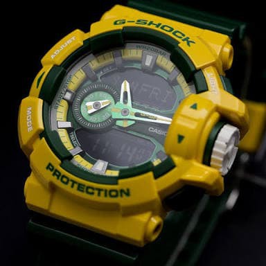 Jam Tangan Casio G-Shock Original GA-400CS-9 Original Jam G-Shock Pria