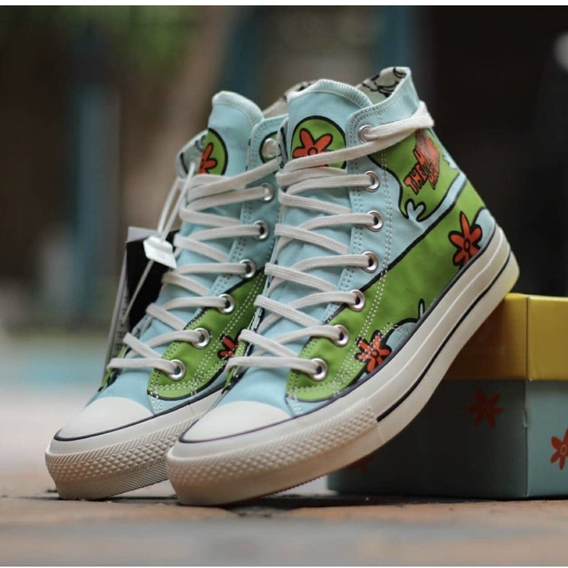 converse x scooby doo mystery