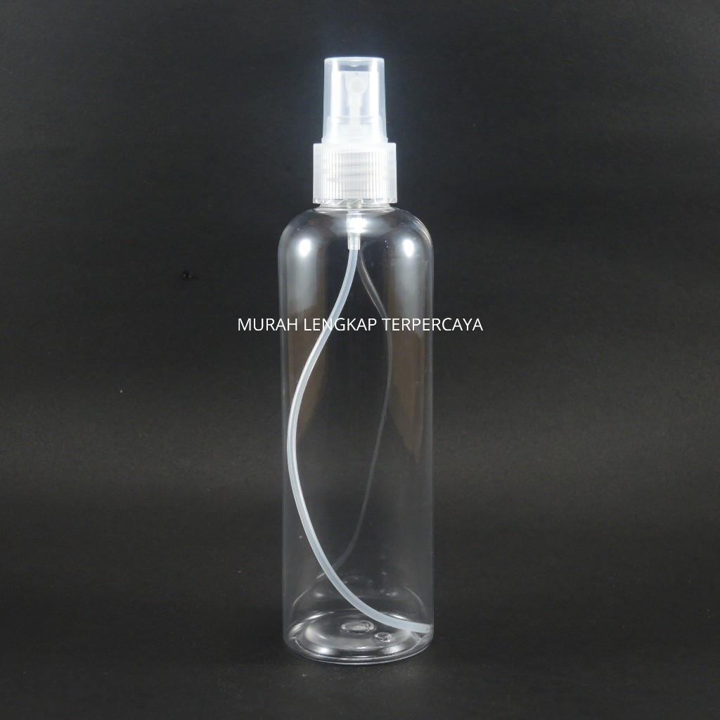 BOTOL 250 ML SPRAY NATURAL