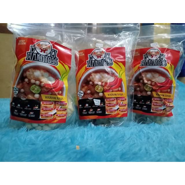 

BOCI TULANG RANGU
