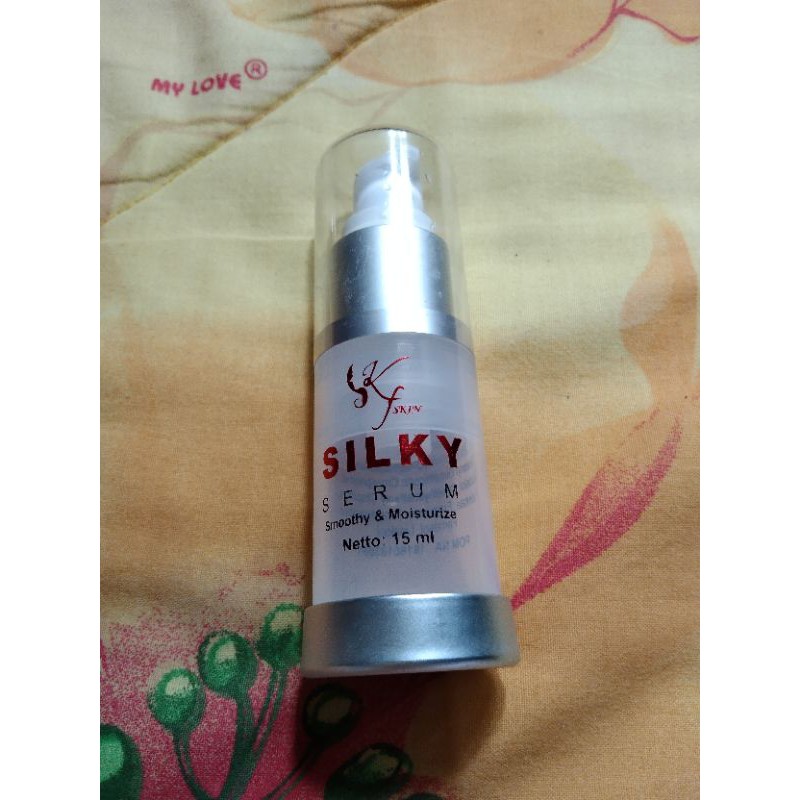 serum silky