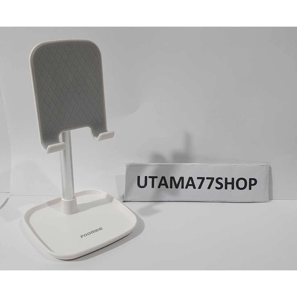 Adjustable Stand Handphone Stand Tablet Foomee YZ10 Stand Ipad