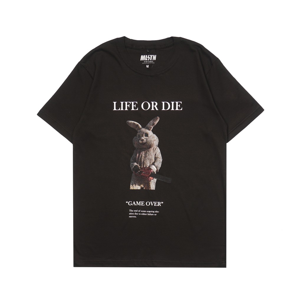 Milestones LIFE OR DIE T-Shirt