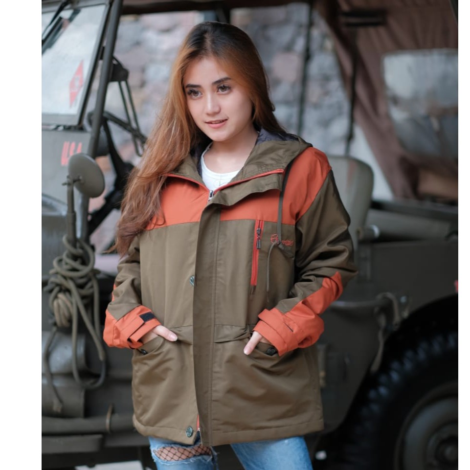 jaket outdoor catania