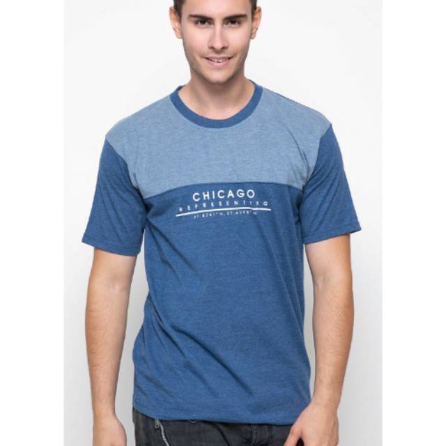 Kaos Pria T ZONE uk. XL