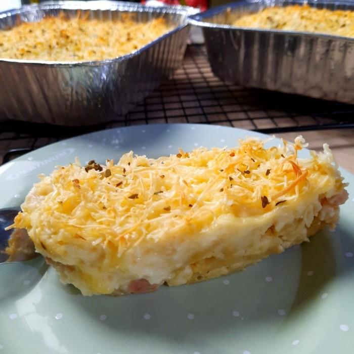 

Nay | Jessica'S Kitchen Macaroni Schotel Panggang Super Cheesy Kualitas Terbaik