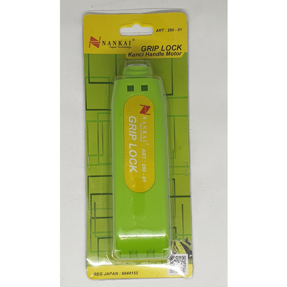 GRIP LOCK KUNCI PENGAMAN STANG MOTOR GEMBOK ANTI MALING GRIPLOCK