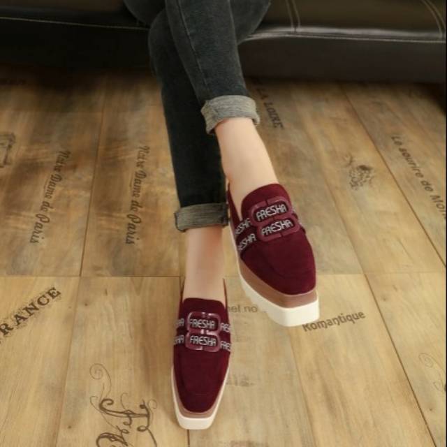 FRESHA WEDGES SHOES 1799