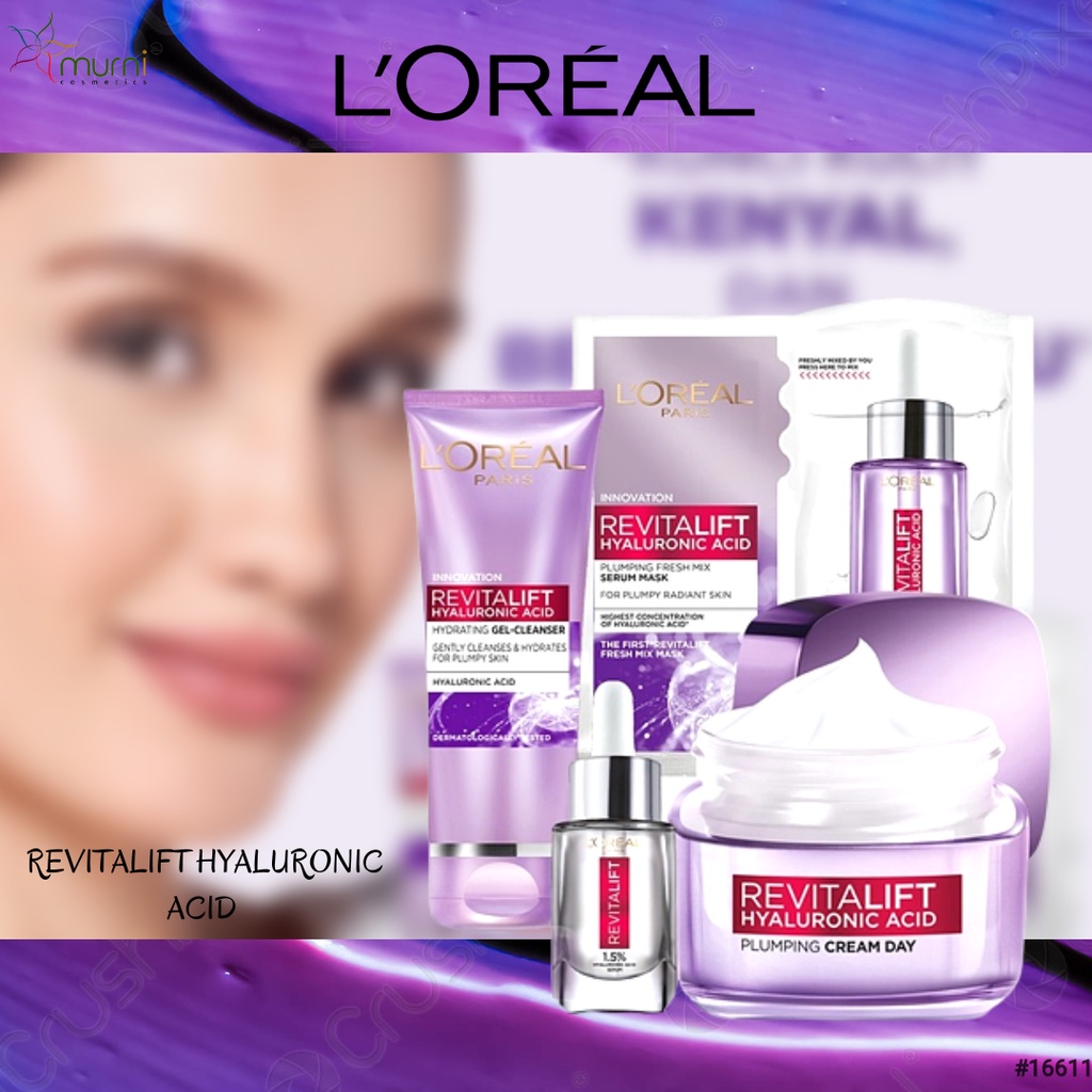 LOREAL REVITALIFT HYALURONIC ACID