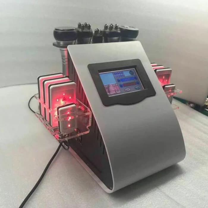 RF LIPOLASER SLIMMING ALAT SLIMMING ALAT MENGHILANGKAN LEMAK