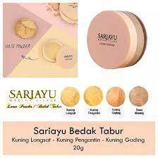 Sariayu Loose Powder 14gr ORIGINAL-BPOM