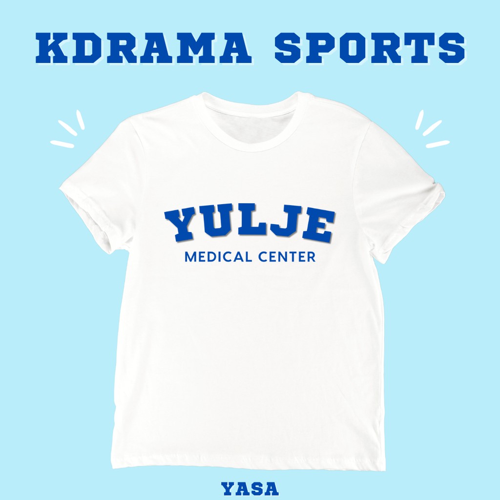 Kaos Hospital Playlist Yulje Medical Center Kdrama Sports