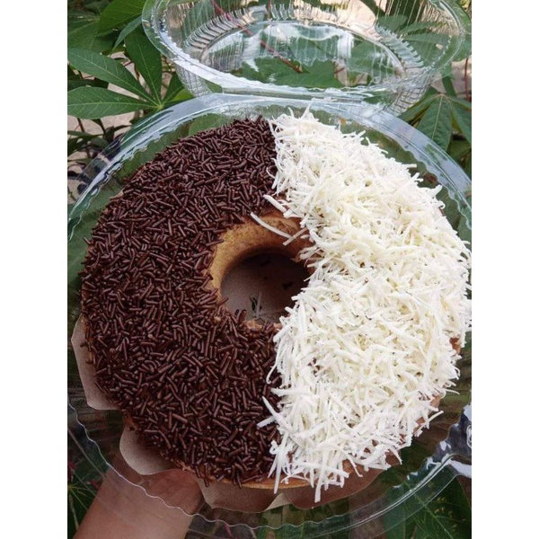 

bolu jadul topping/Bolu klasik/bolu pandan