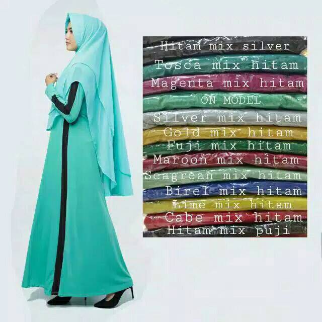 Adifa gamis