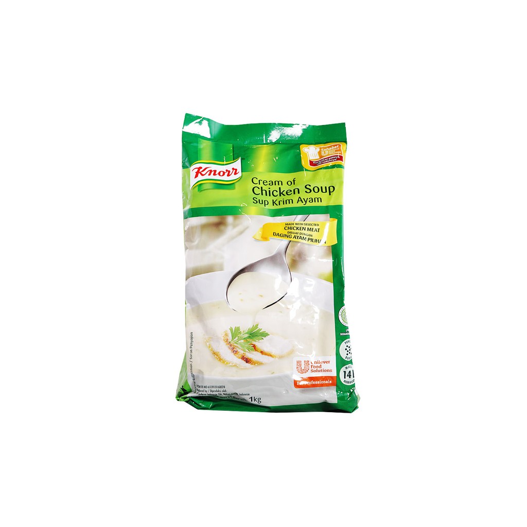 

Knorr Cream Of Chicken Soup 1 Kg