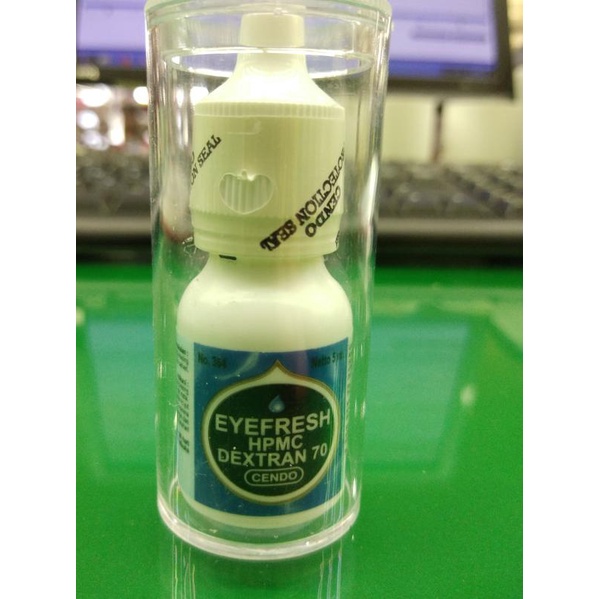 ✤ CENDO EYEFRESH ISI 5ml ✾
