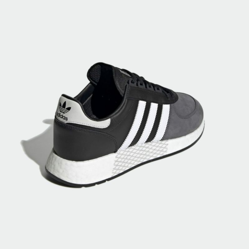 ADIDAS MARATHON TECH BLACK GREY