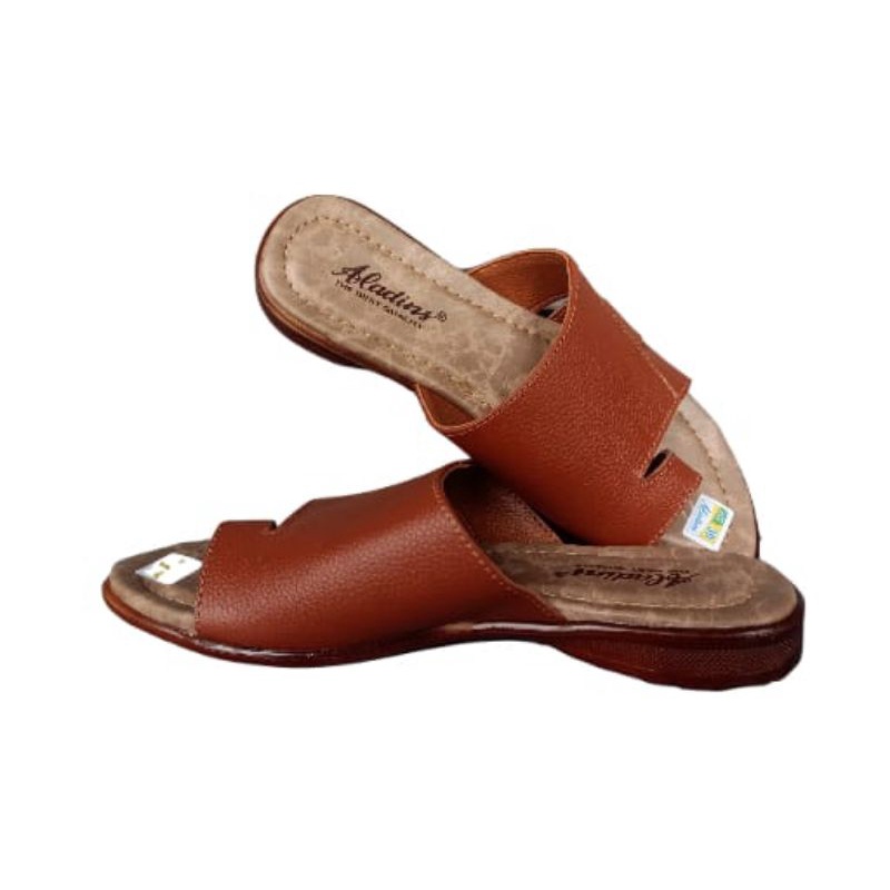 sandal wanita kulit terbaru/sandal murah/sandal fashion/sandal cewek AL.04