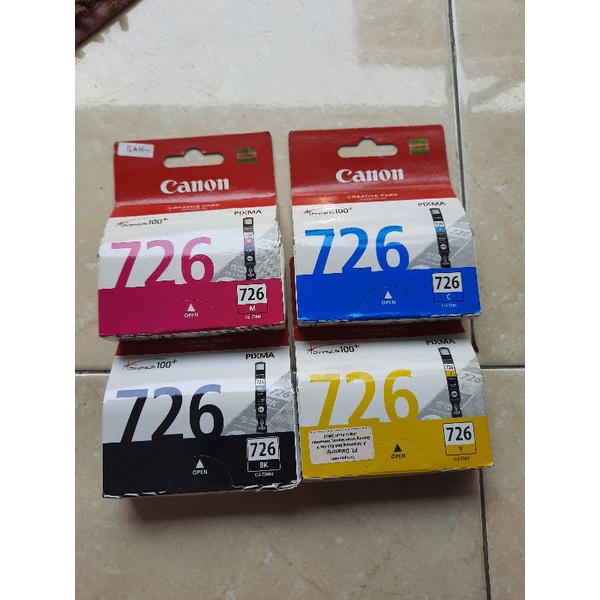 Catridge Canon 726