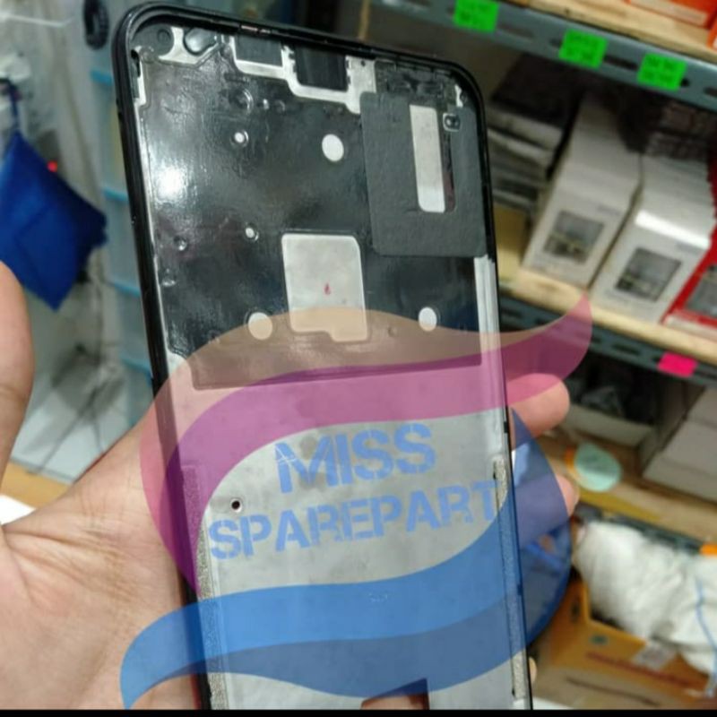 Frame Bazel Bezzel Tulang Tatakan Lcd VIVO V15 Original