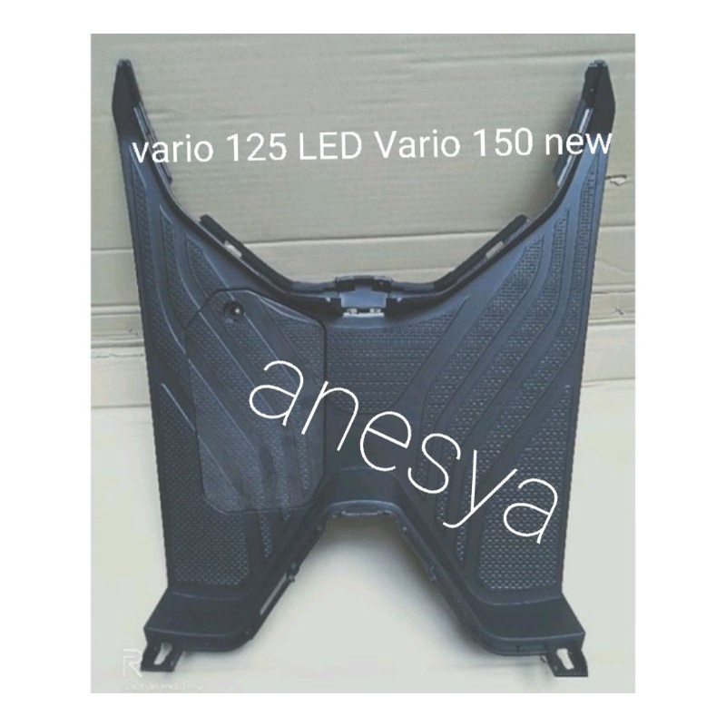 Bordes pinjakan injakan vario 125 LED vario 150 LED